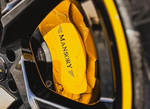 Lamborghini Urus Mansory