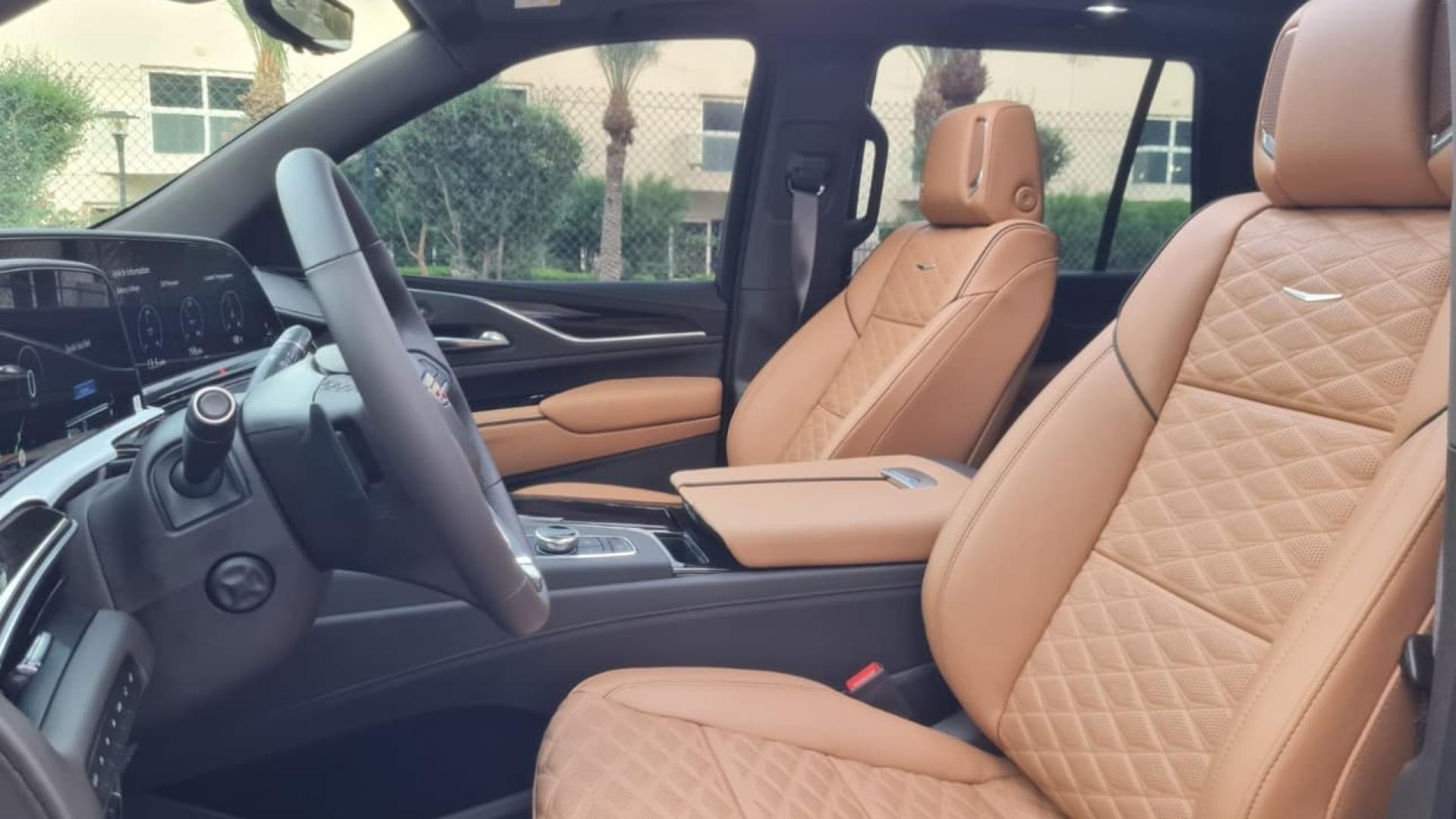 Cadillac Escalade 2024