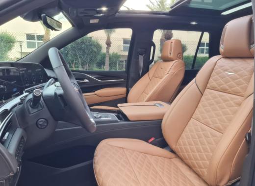 Cadillac Escalade 2024