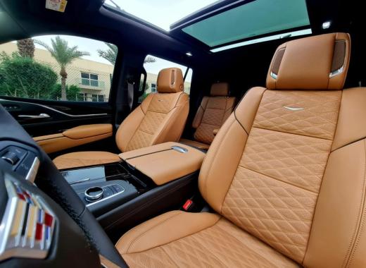 Cadillac Escalade 2024