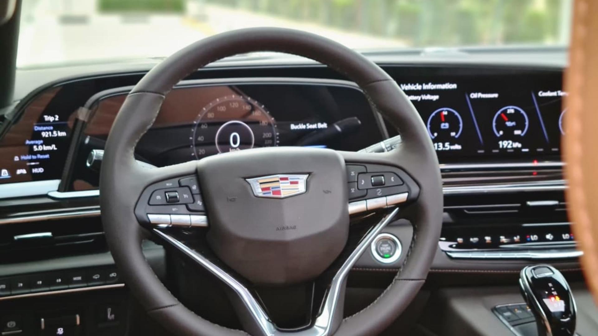 Cadillac Escalade 2024