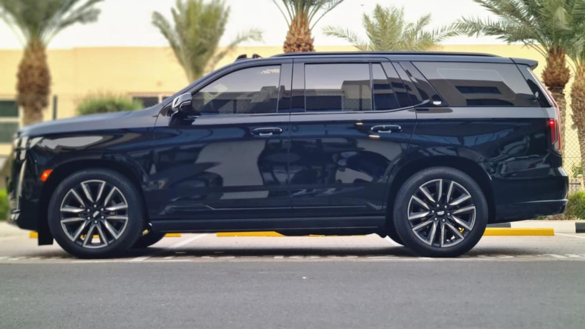 Cadillac Escalade 2024