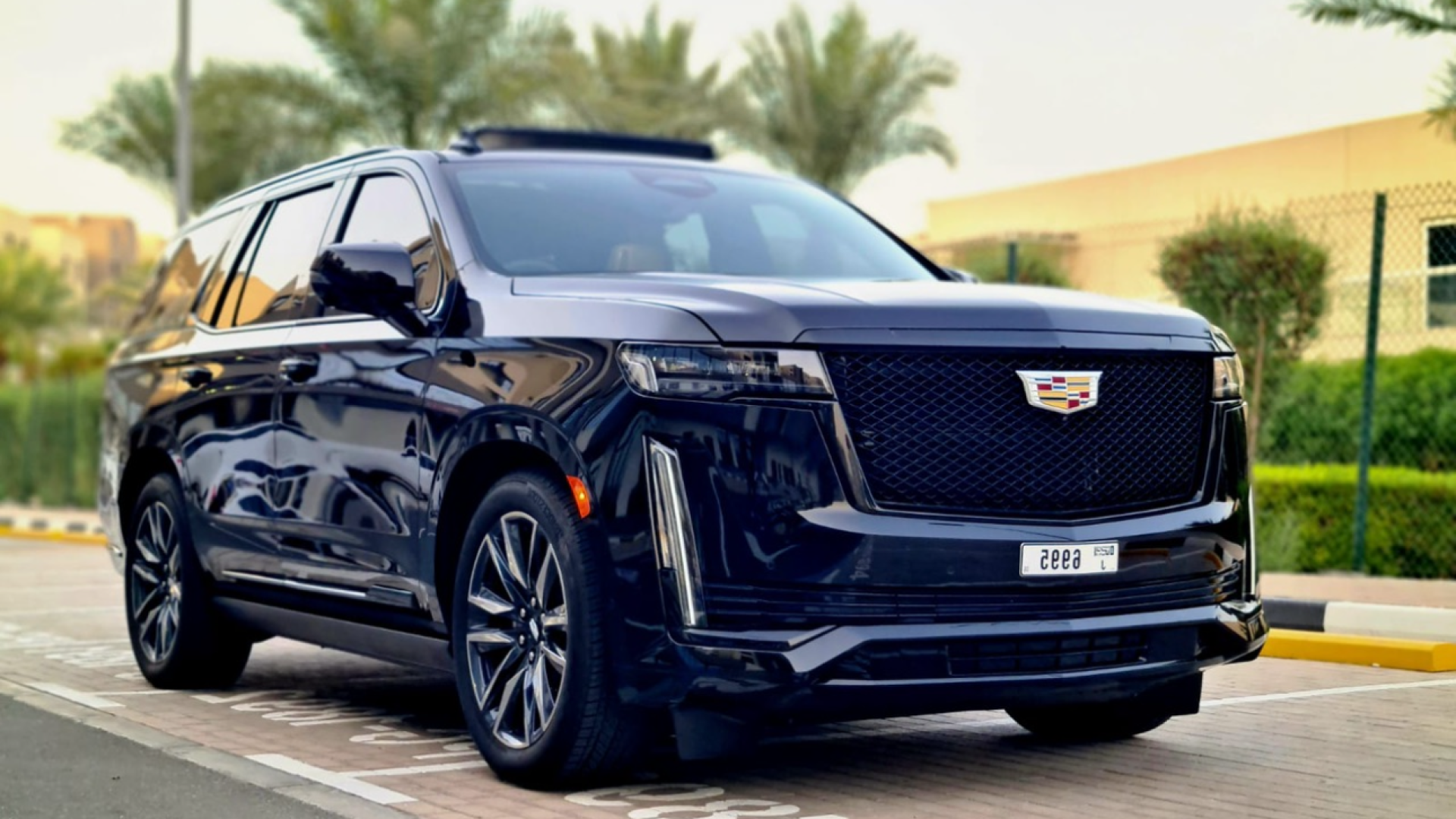 Cadillac Escalade 2024