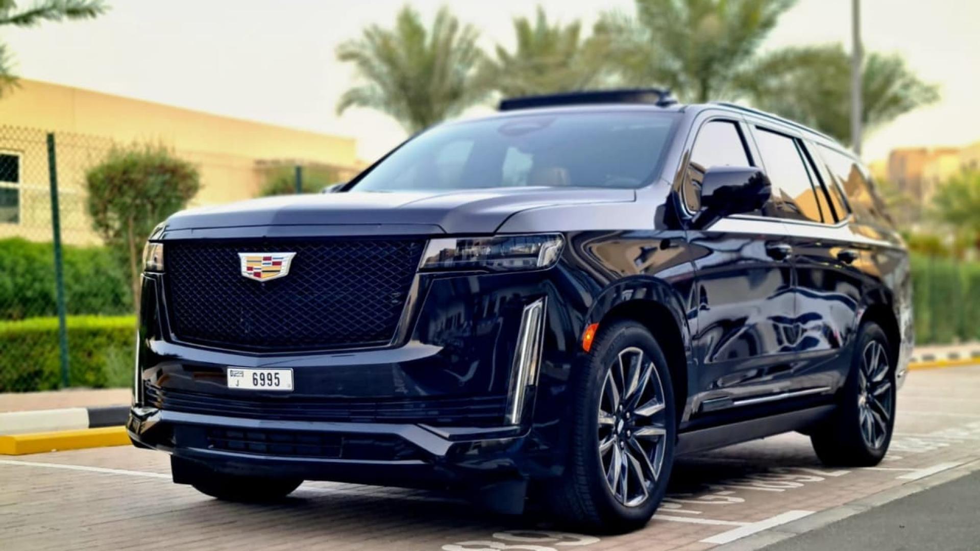Cadillac Escalade 2024