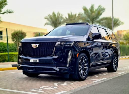 Cadillac Escalade 2024