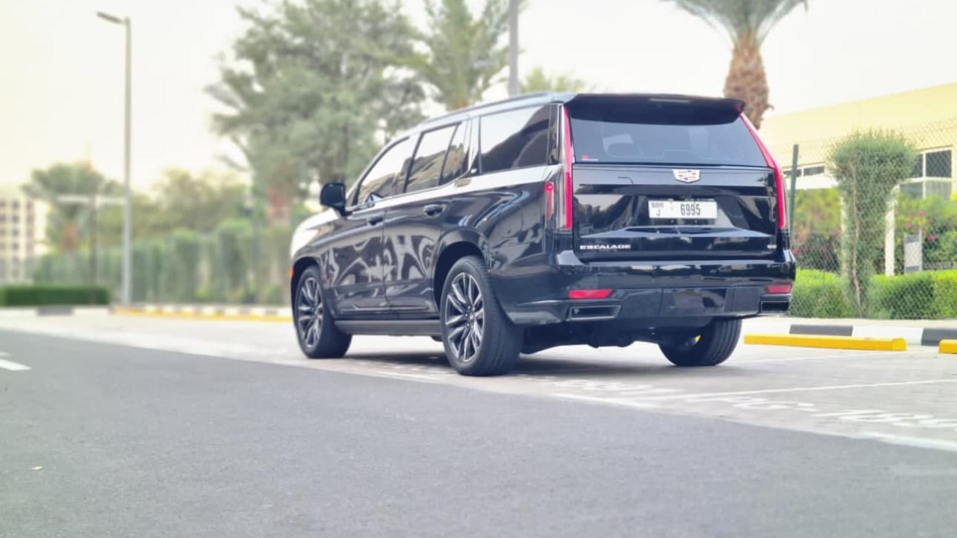 Cadillac Escalade 2024