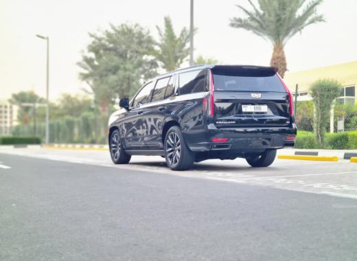 Cadillac Escalade 2024