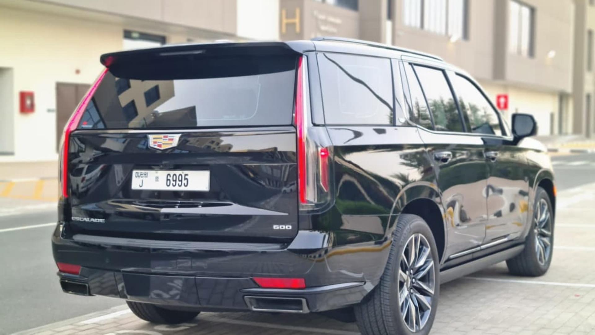 Cadillac Escalade 2024