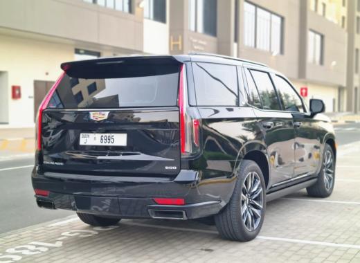 Cadillac Escalade 2024