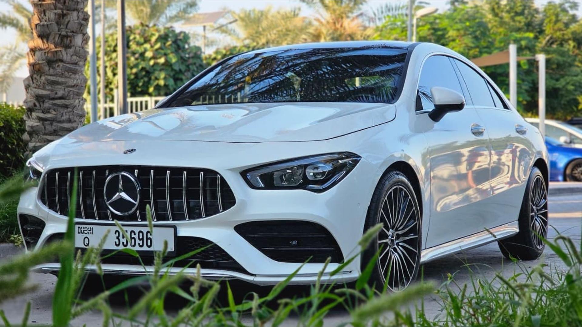 Mercedes-Benz CLA 250