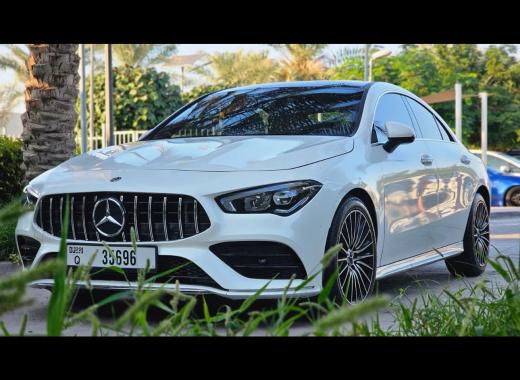 Mercedes-Benz CLA 250