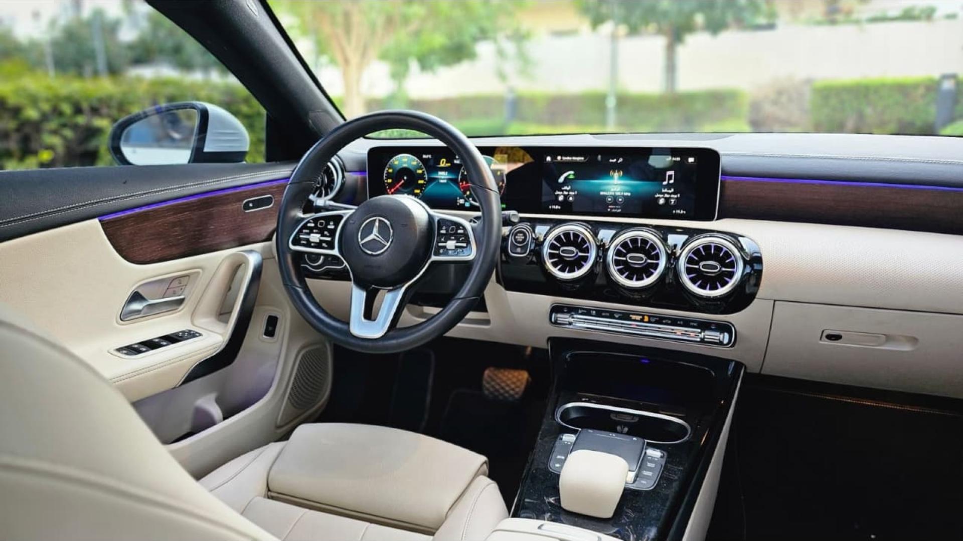 Mercedes-Benz CLA 250
