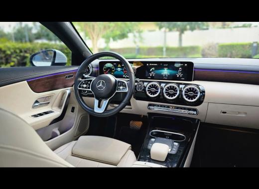 Mercedes-Benz CLA 250