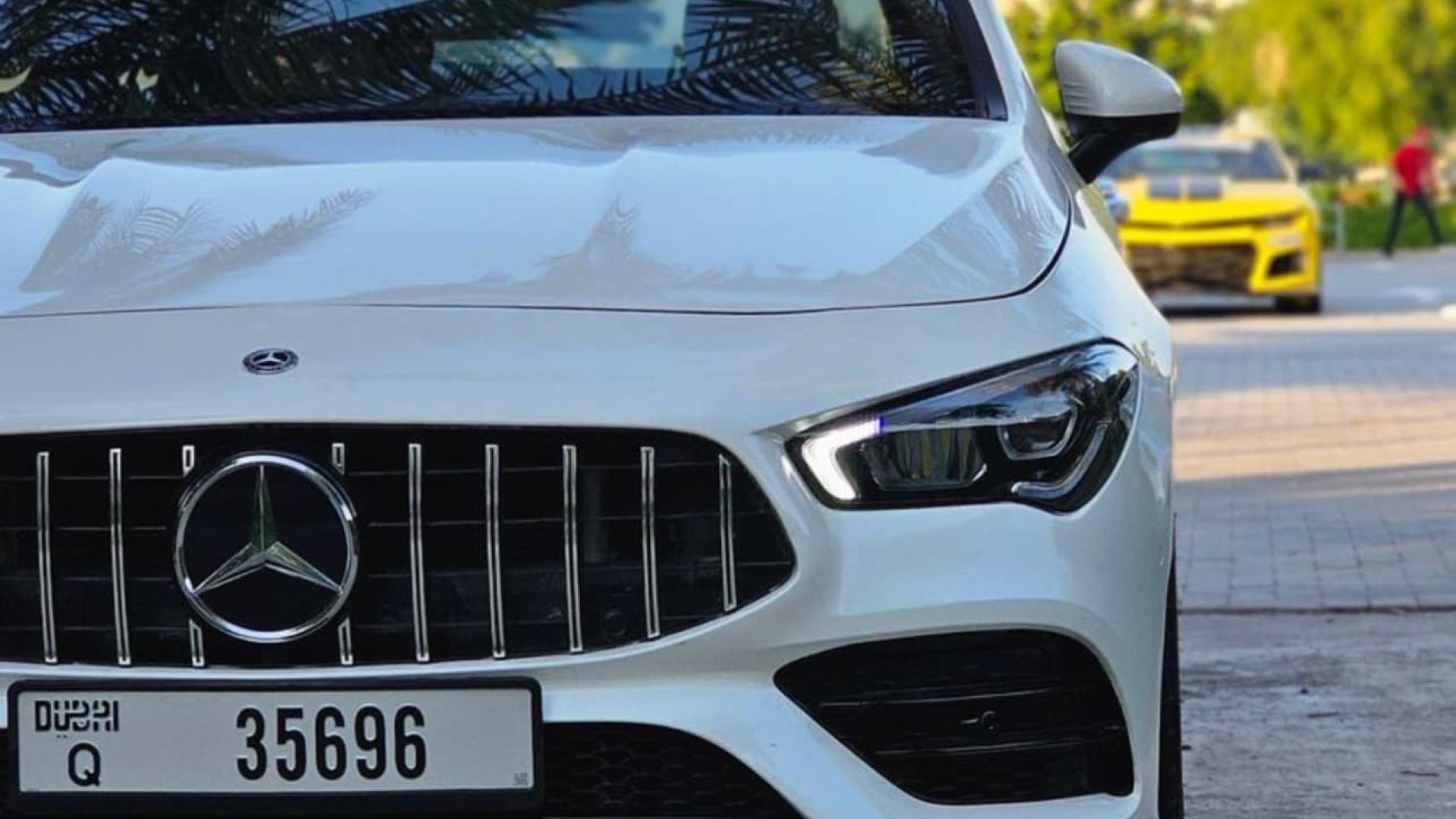 Mercedes-Benz CLA 250