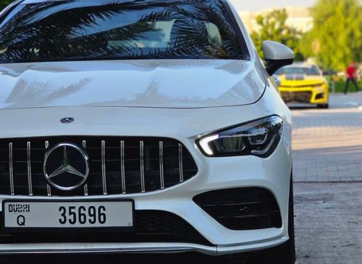 Mercedes-Benz CLA 250