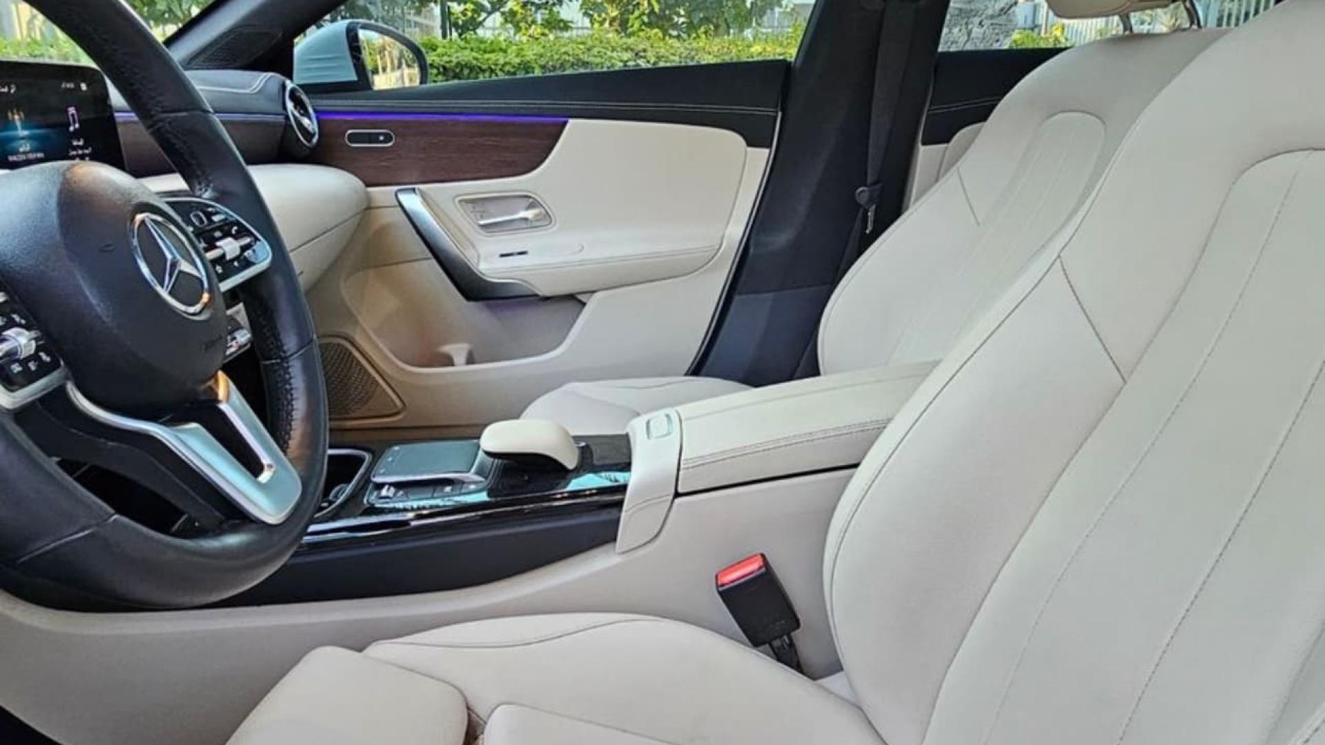 Mercedes-Benz CLA 250