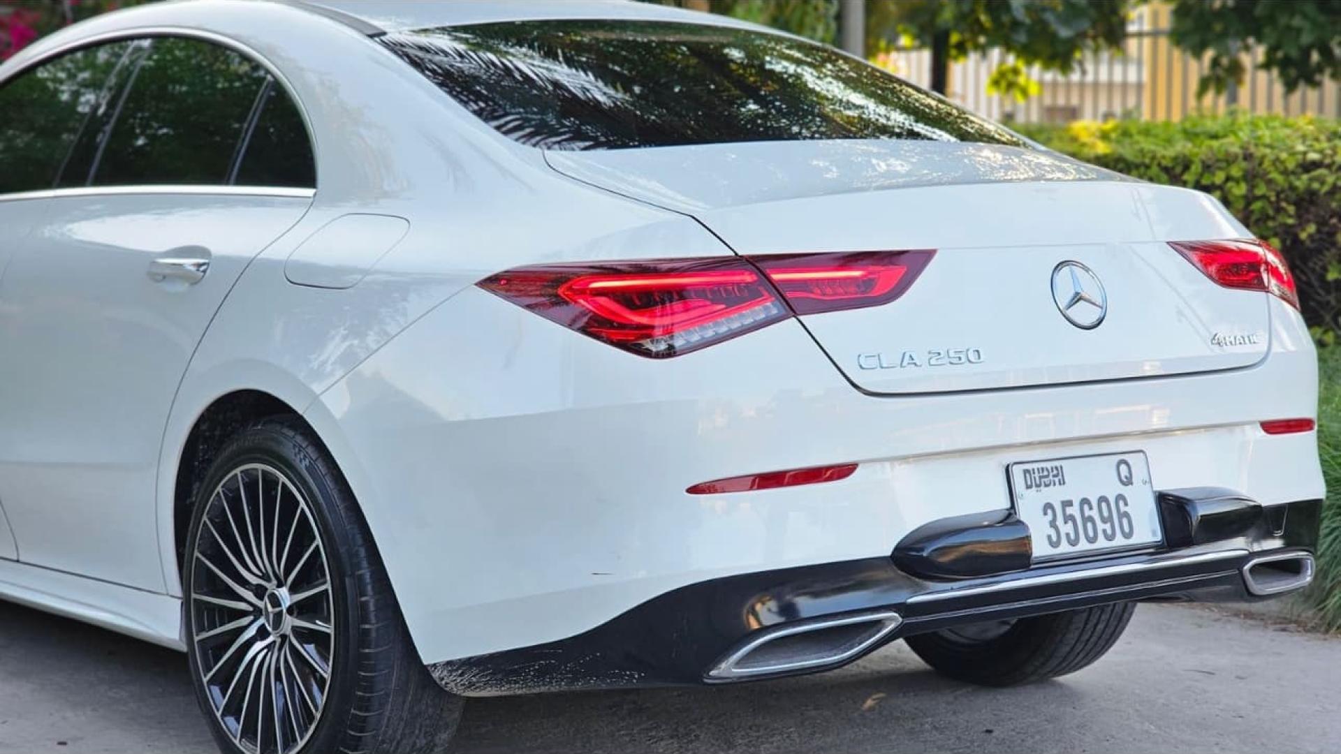 Mercedes-Benz CLA 250