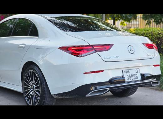 Mercedes-Benz CLA 250