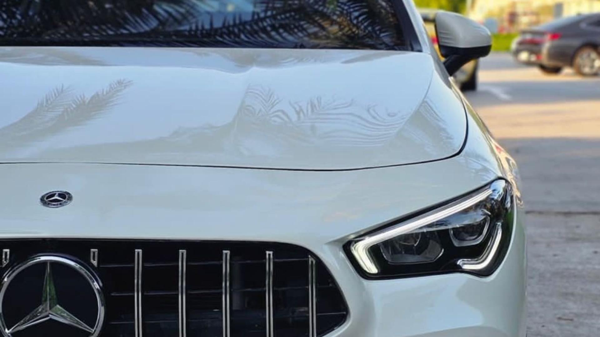 Mercedes-Benz CLA 250