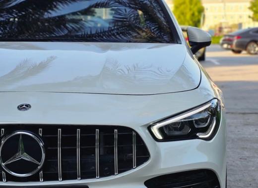 Mercedes-Benz CLA 250