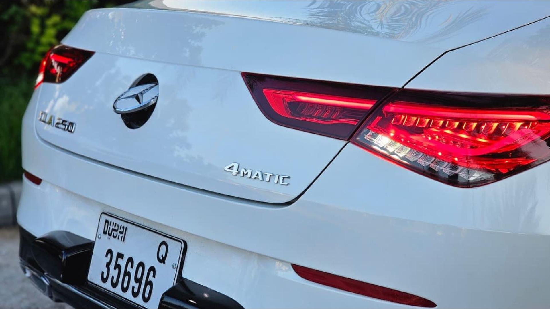 Mercedes-Benz CLA 250