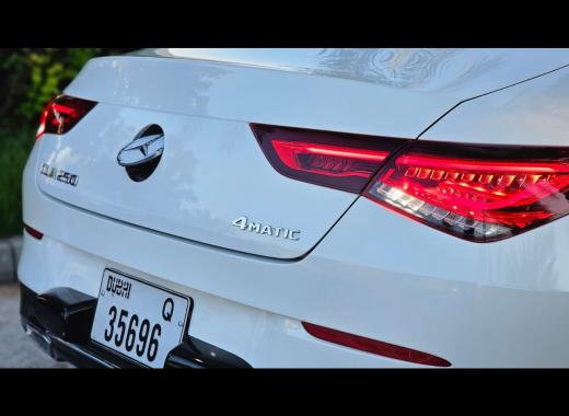 Mercedes-Benz CLA 250