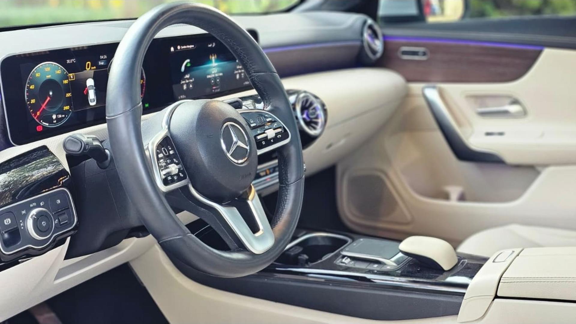 Mercedes-Benz CLA 250