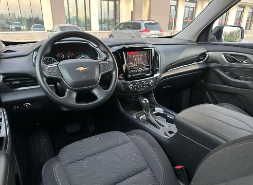 Chevrolet traverse