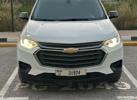 Chevrolet traverse