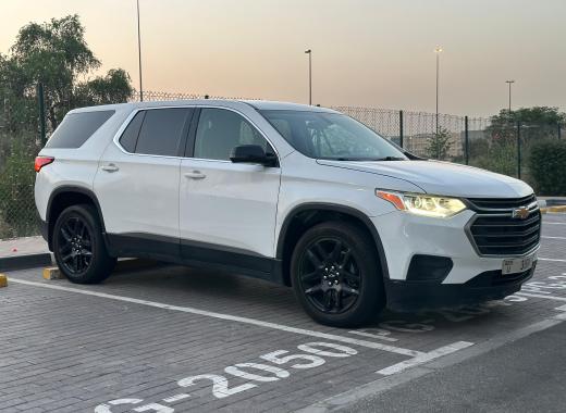 Chevrolet traverse