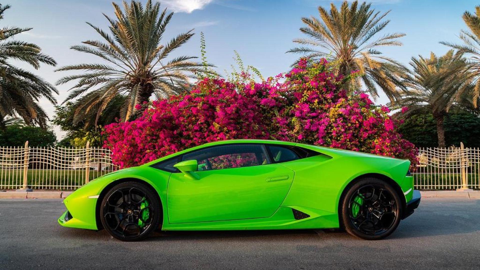 Lamborghini Huracan