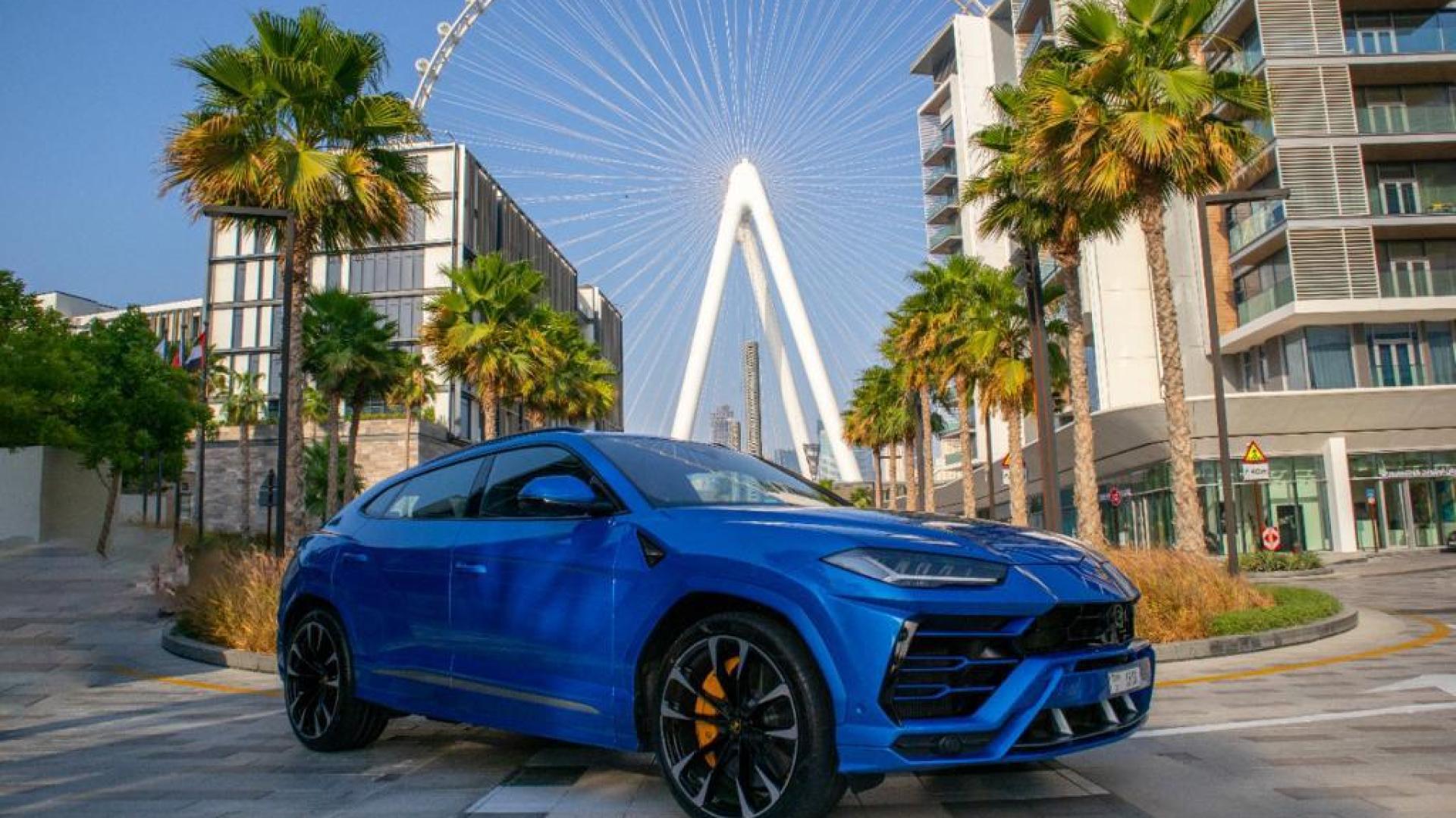 Lamborghini Urus